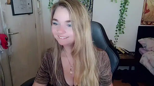 PrinsesCirilla Webcam Show