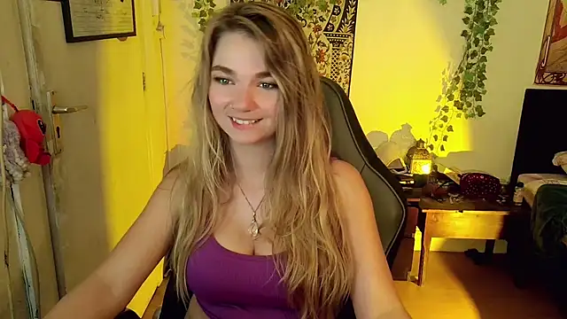 PrinsesCirilla's Live XXX Chat