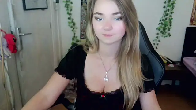 PrinsesCirilla – webcam-show