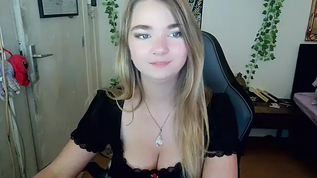 PrinsesCirilla Live XXX-Chat