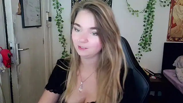 PrinsesCirilla Webcamshow