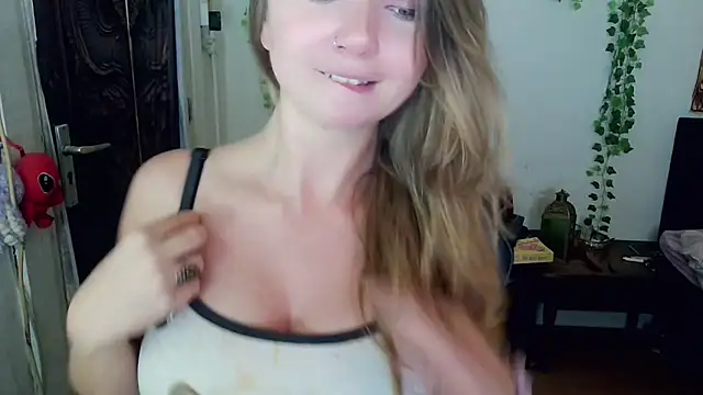 PrinsesCirilla – webcam-show