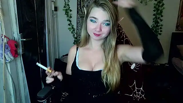 Chat +18 de PrinsesCirilla ao vivo