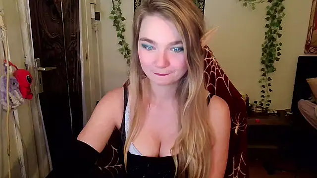 Webkamerová show PrinsesCirilla