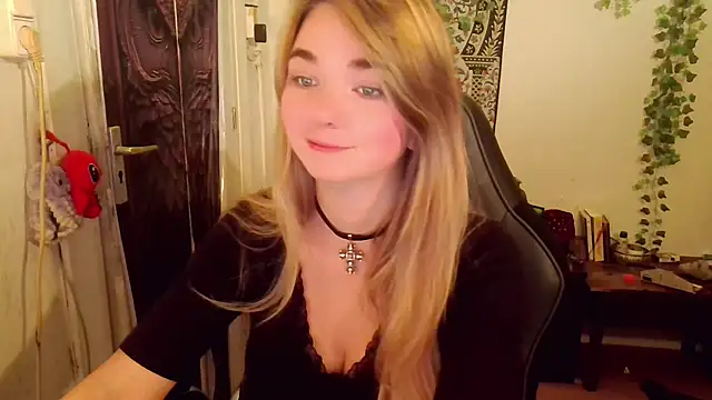 PrinsesCirilla webcam show