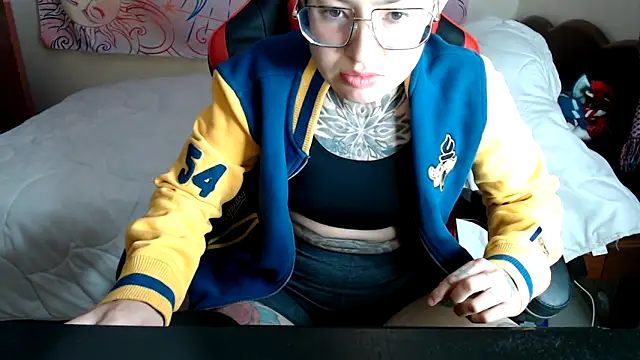 ArrangedFoot's Webcam Show