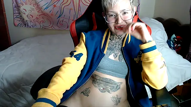 ArrangedFoot webcam show