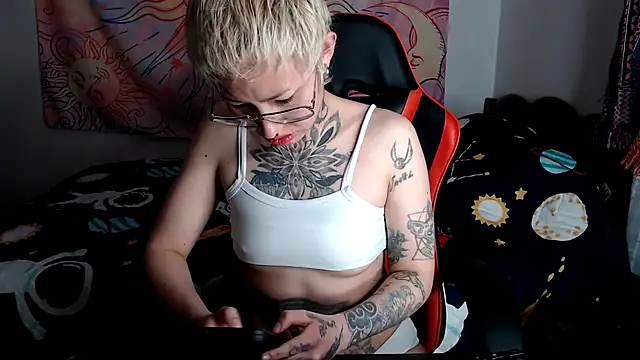 Chat XXX en directo de ArrangedFoot