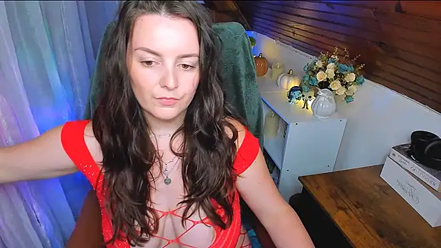Czat XXX na żywo – ErinMarshall