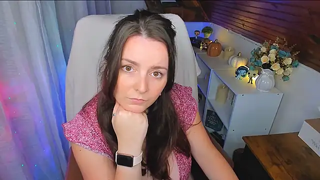 Živý XXX chat ErinMarshall