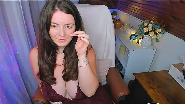 ErinMarshallのウェブカメラショー