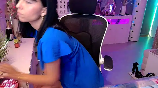 Show Webcam de misscectito13