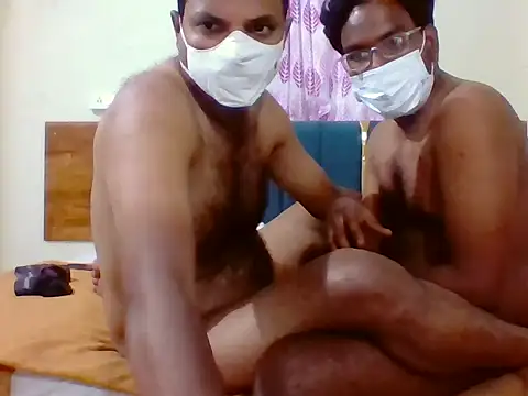 Show de webcam de sarathchandru