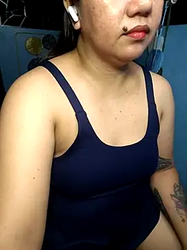 ambersmile Pertunjukan Webcam