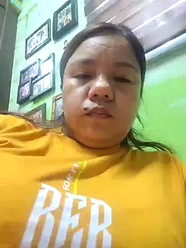 ambersmile Pertunjukan Webcam