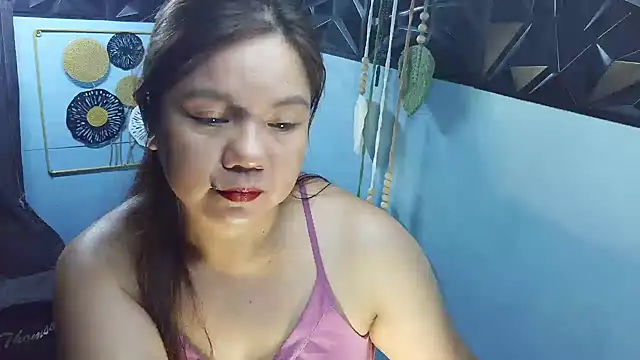 ambersmile Live XXX-chat