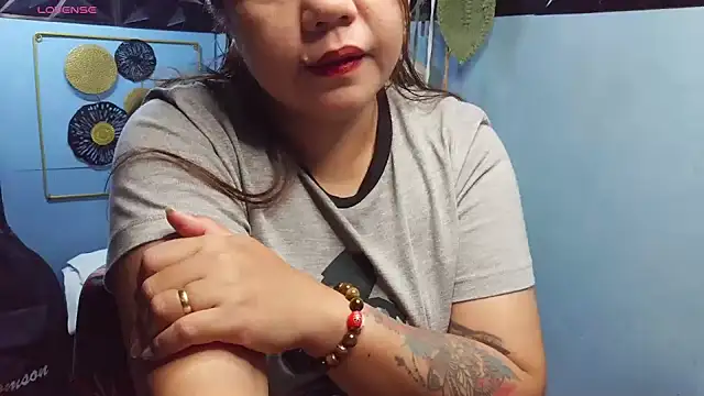 Chat +18 de ambersmile ao vivo