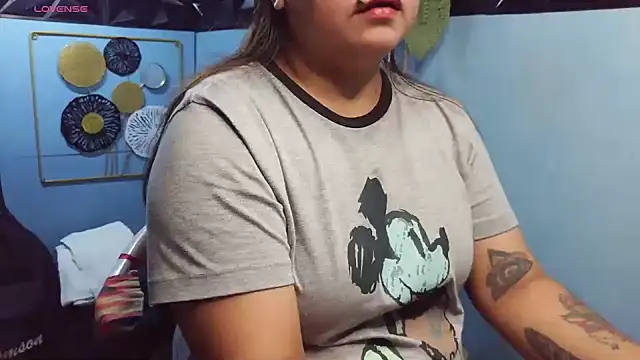 ambersmile Live XXX-chat