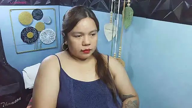 Chat +18 de ambersmile ao vivo