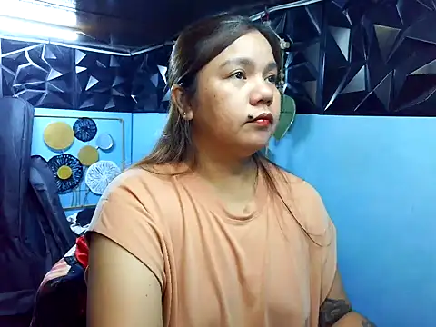Show de ambersmile na webcam