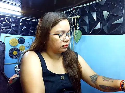 Show webcam de ambersmile