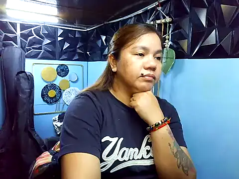 Show de ambersmile na webcam