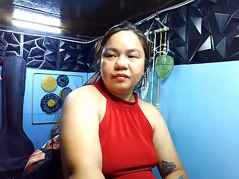 ambersmile Webcam show