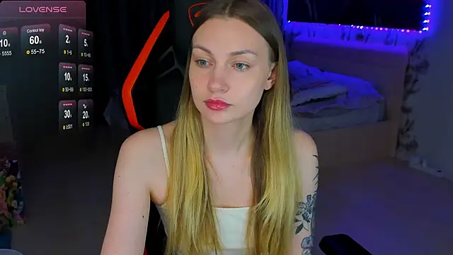 BiMolly Chat XXX in diretta