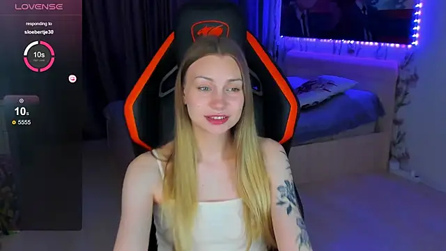 BiMolly Live XXX-Chat