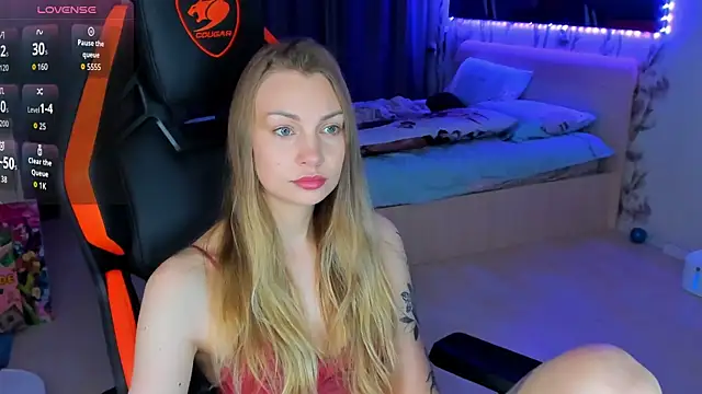 Chat XXX en directo de BiMolly