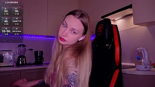 Chat +18 de LuciaCuminos ao vivo