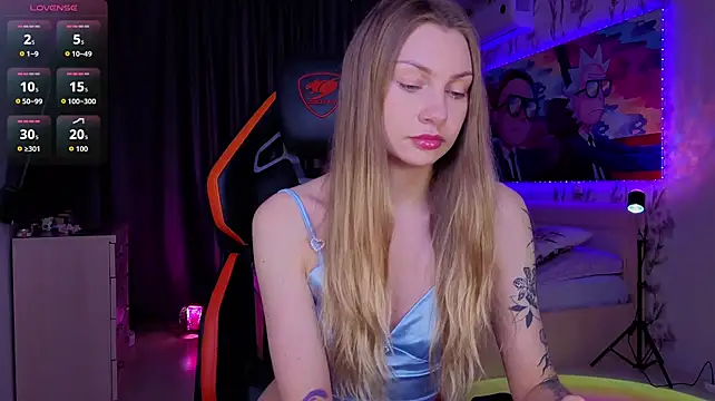 LuciaCuminos – webcam-show