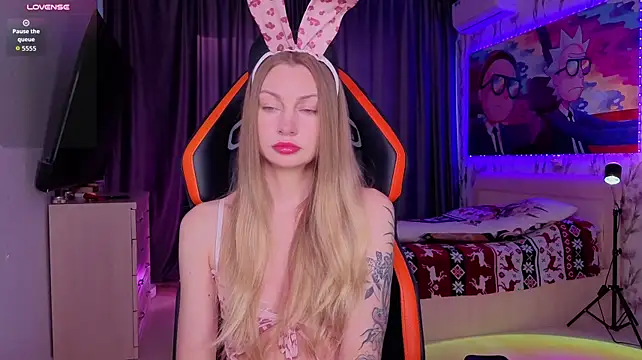 LuciaCuminos' Webcam Show