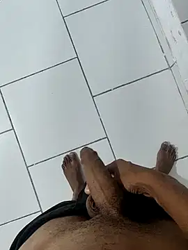 Show de Morenoleeh na webcam