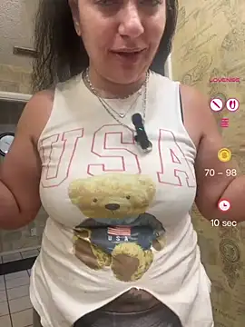 PichyPrettyPussy's Webcam Show