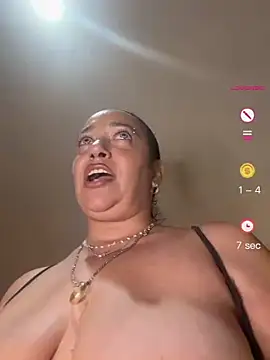 Show Webcam de PichyPrettyPussy