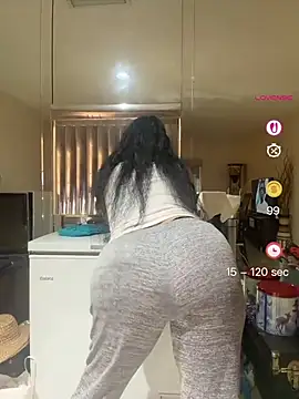 Show de webcam de PichyPrettyPussy
