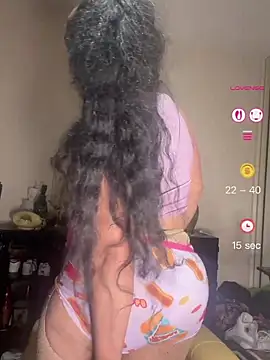 PichyPrettyPussyn Webbikameraesitys