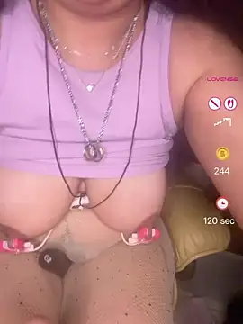 عرض كام PichyPrettyPussy