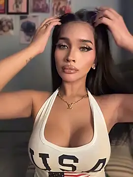 Show de webcam de PrettyYoungHugeCockTS