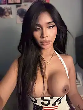 PrettyYoungHugeCockTS Pertunjukan Webcam