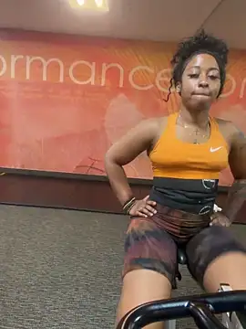 odbodu Show in webcam
