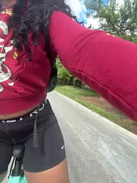 odbodu Webcam show