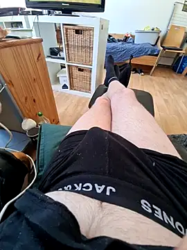 PetePro1989's Webcam Show
