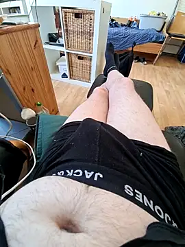 PetePro1989 Webcam-Show