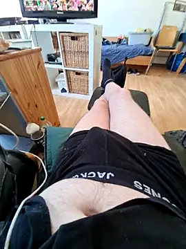 PetePro1989 Webcam-Show