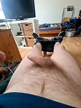 PetePro1989 Webcam-Show