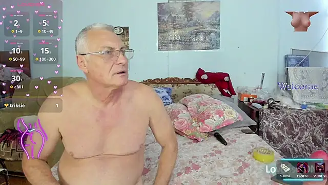 Webkamerová show _lady_red_