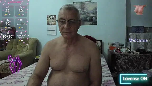 Show modela _lady_red_ na web-kameri