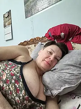 _lady_red_ Webcam show